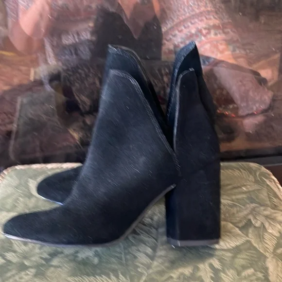 Steve Madden Rookie Suede boots - Picture 3 of 6